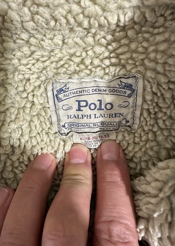Polo Ralph lauren ceket - Görsel 4