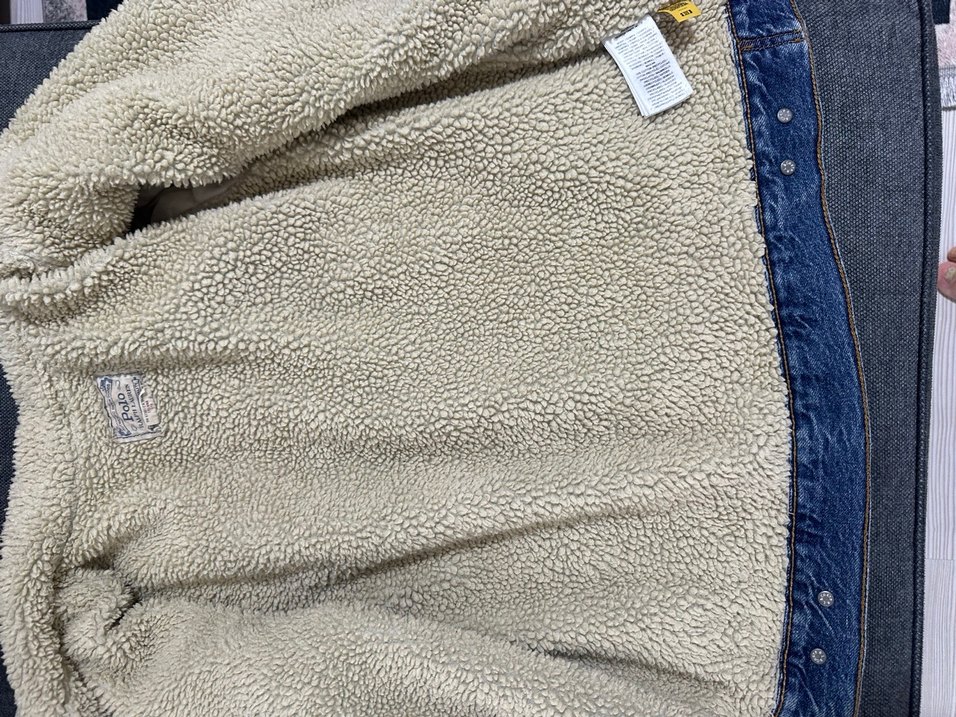 Polo Ralph lauren ceket - Görsel 3