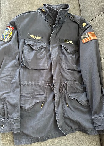 Polo m65 ceket - Görsel 2