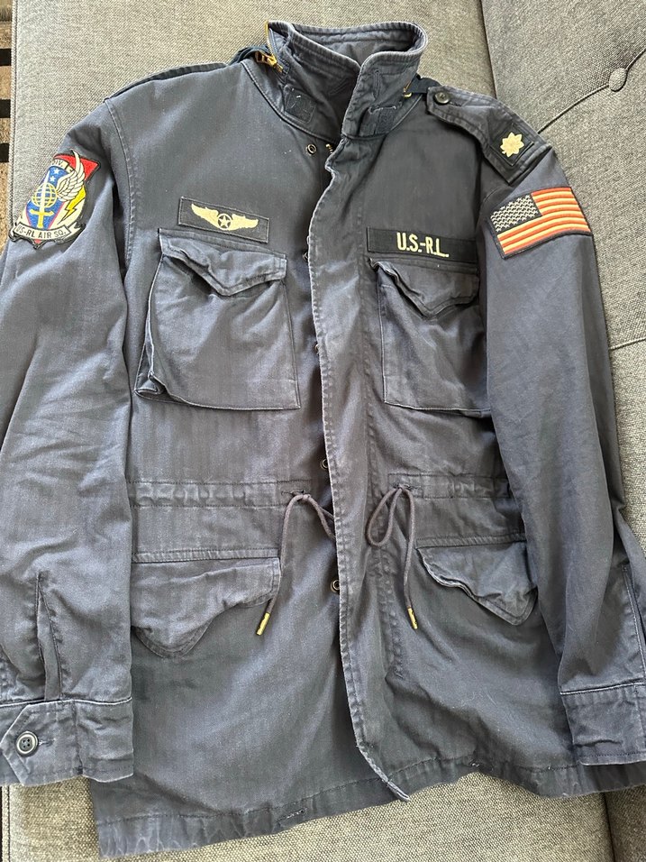 Polo m65 ceket - Görsel 2