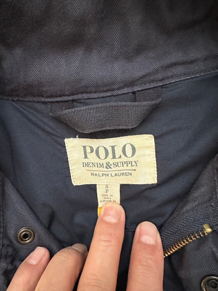 Polo m65 ceket - Görsel 5