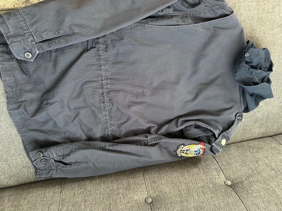 Polo m65 ceket - Görsel 3