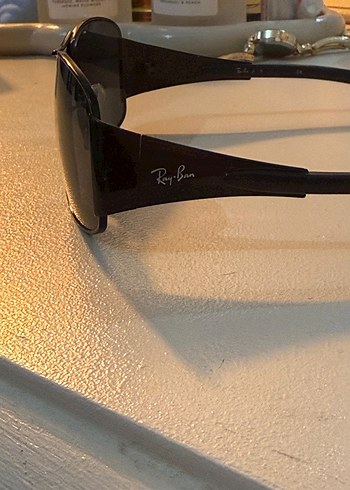Ray-Ban RJ9516S Modeli Erkek Genç/Çocuk Güneş Gözlüğü - Görsel 5