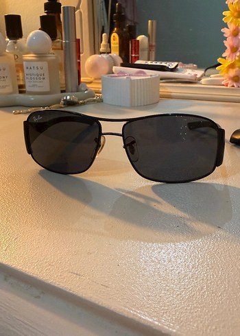 Ray-Ban RJ9516S Modeli Erkek Genç/Çocuk Güneş Gözlüğü - Görsel 3