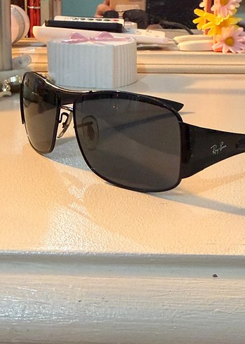 Ray-Ban RJ9516S Modeli Erkek Genç/Çocuk Güneş Gözlüğü - Görsel 4