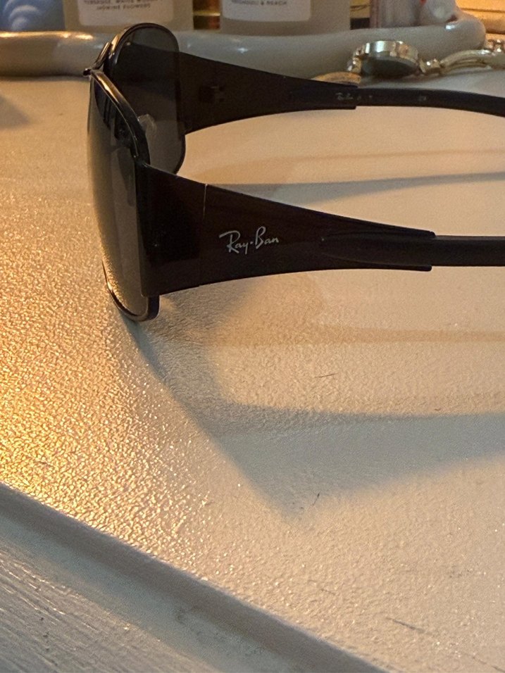 Ray-Ban RJ9516S Modeli Erkek Genç/Çocuk Güneş Gözlüğü - Görsel 5
