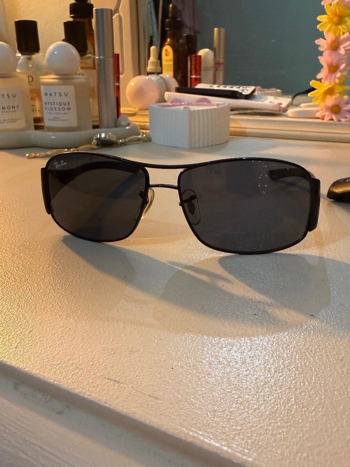 Ray-Ban RJ9516S Modeli Erkek Genç/Çocuk Güneş Gözlüğü - Görsel 3