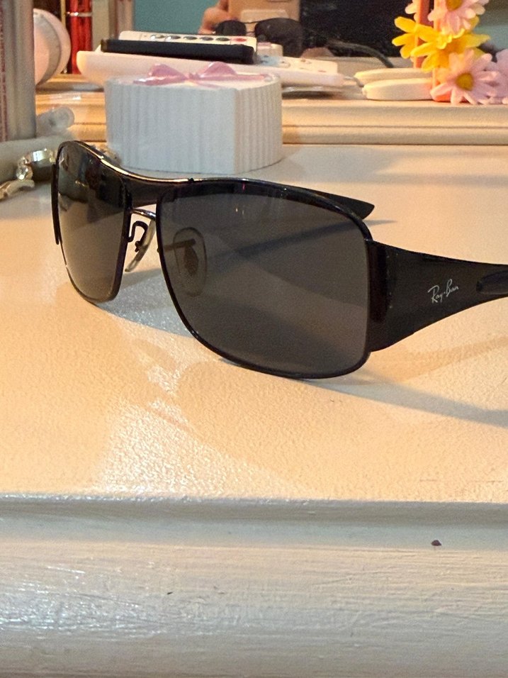 Ray-Ban RJ9516S Modeli Erkek Genç/Çocuk Güneş Gözlüğü - Görsel 4