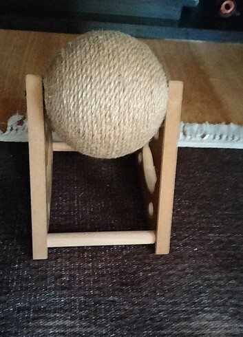 Kedi tırmalama topu - Görsel 2