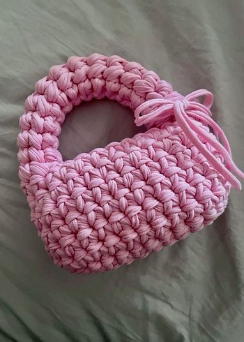 Pinterest Çanta -penye ip