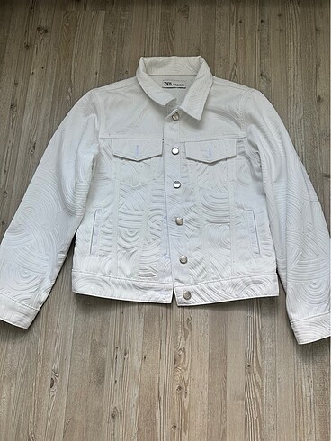 Denim Ceket