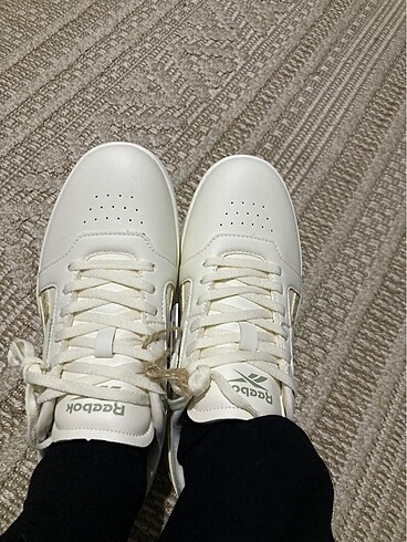 38 Beden Rebook orjinall kadın sneakers