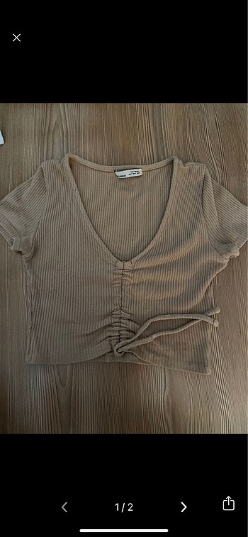 Bershka Crop