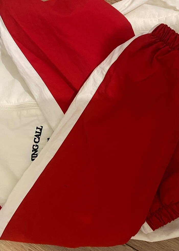 Bershka mont - Görsel 2