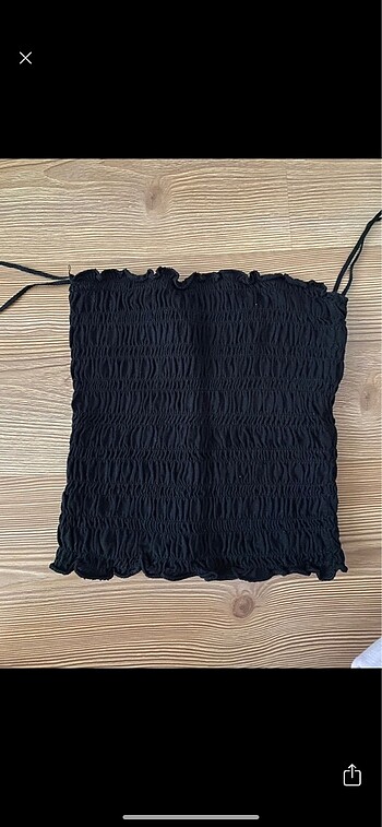 bershka crop