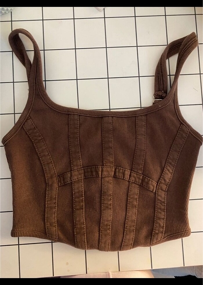 Dilvin Crop - Görsel 2