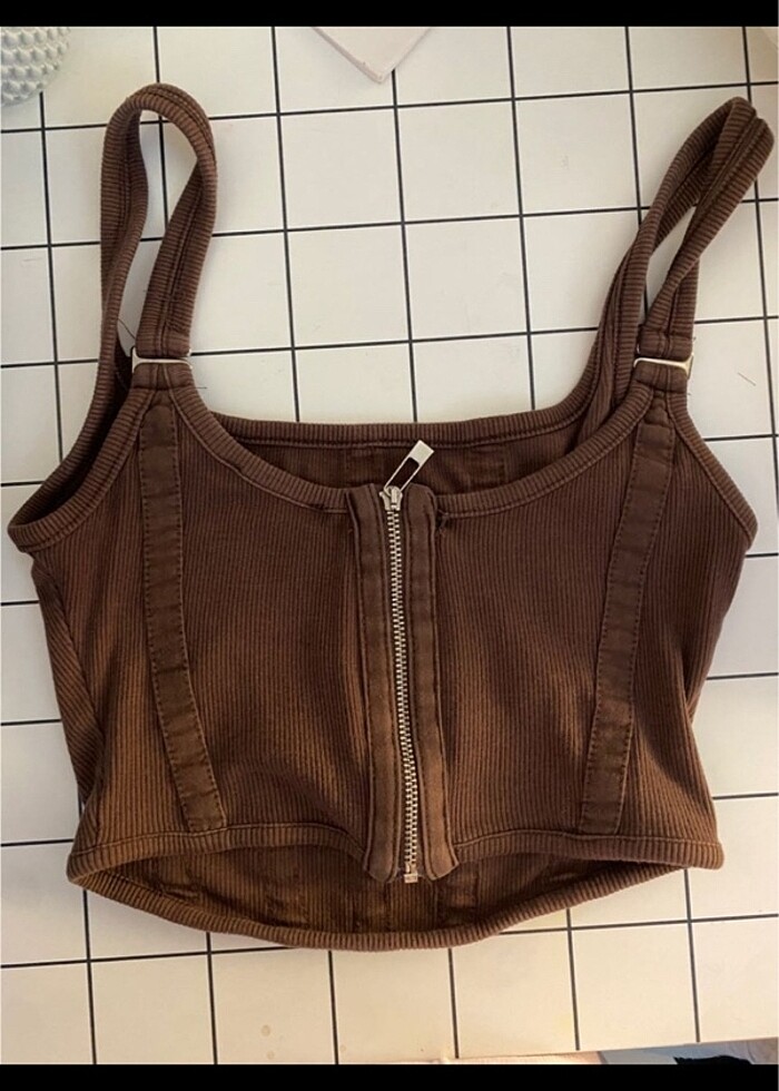 Dilvin Crop - Görsel 4