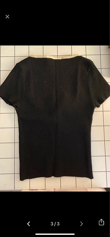 Bershka crop - Görsel 3