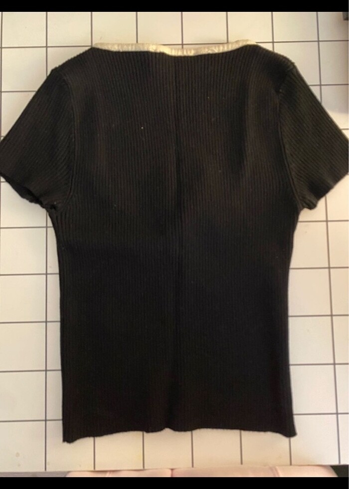 Bershka crop - Görsel 3