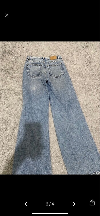 Pull and Bear Pull Bear Pantolon