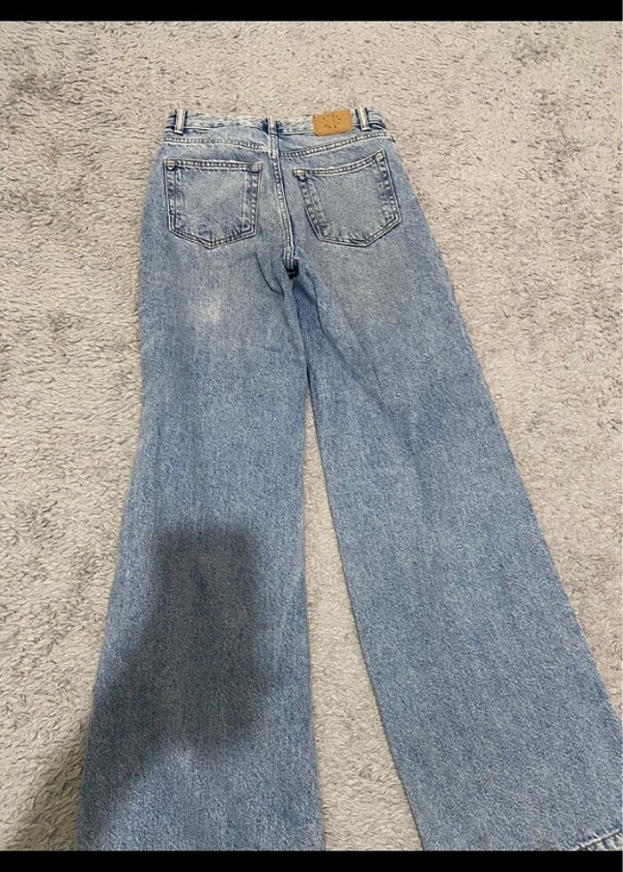 Pull Bear Pantolon - Görsel 2