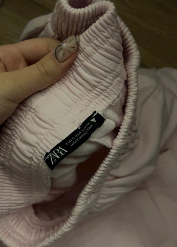 Pembe Rahat Zara Esofman - Görsel 2