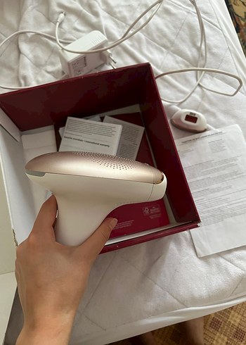 Philips Beyaz Philips Lazer Epilasyon Cihazı