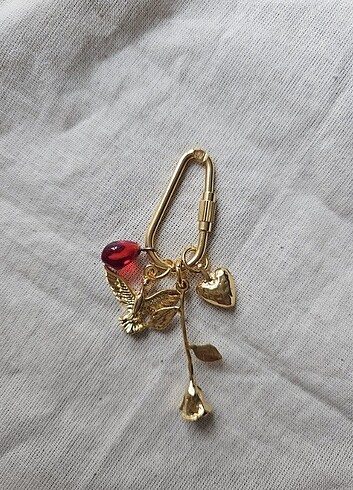 Çelik Charm