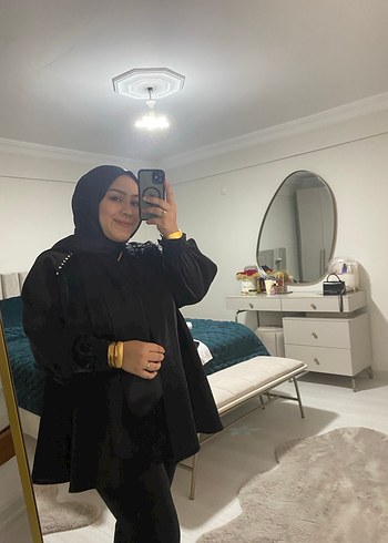 Tesettür şık takım - Görsel 4