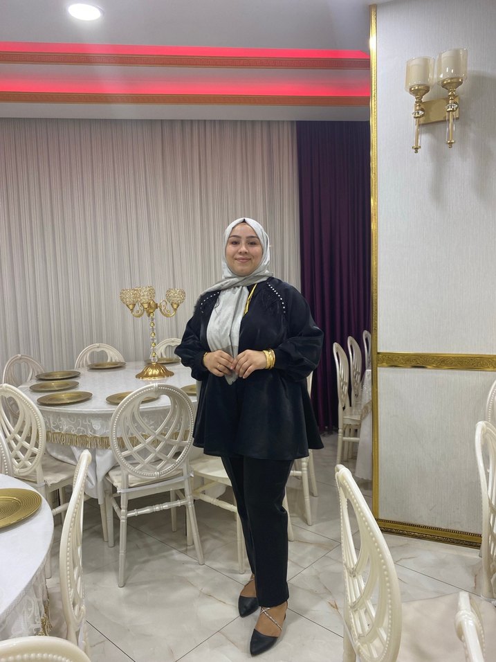 Tesettür şık takım - Görsel 3