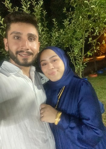 Pileli janjan abiye elbise - Görsel 2