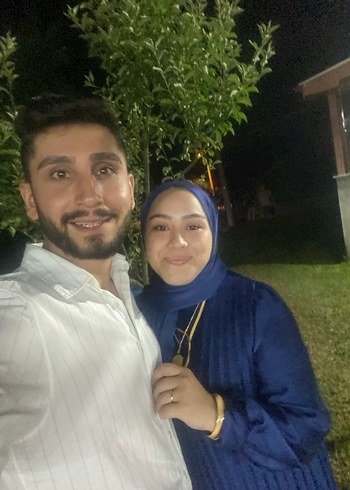 Pileli janjan abiye elbise - Görsel 3