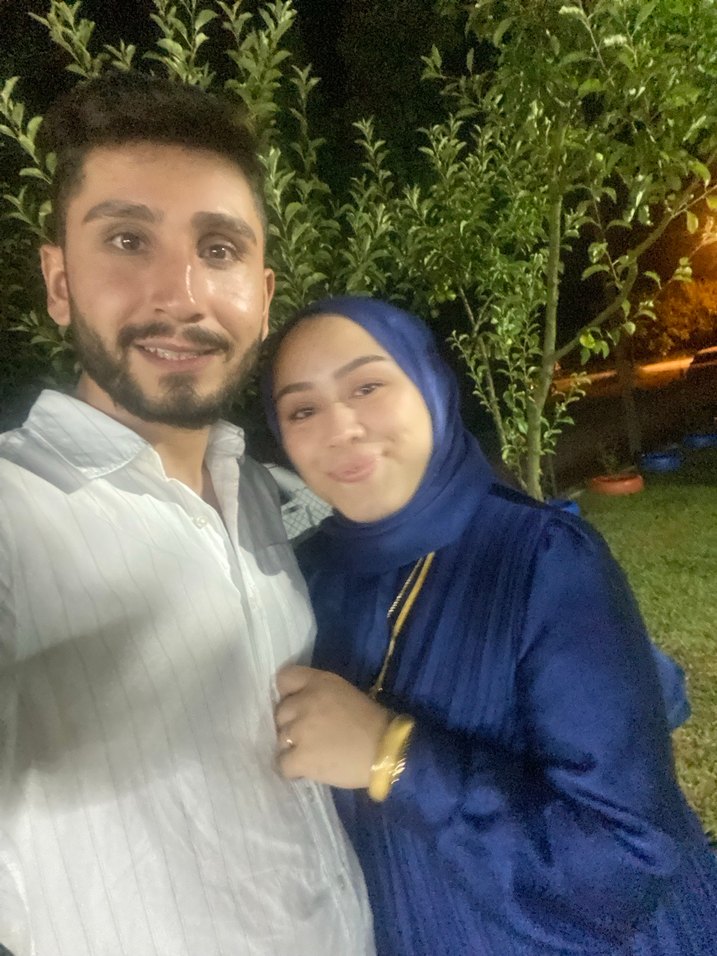 Pileli janjan abiye elbise - Görsel 2