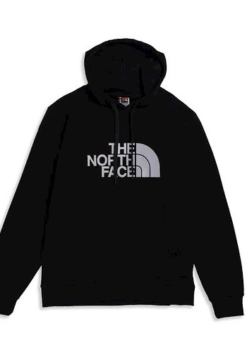 The North Face Siyah Kapüşonlu Sweatshirt - Görsel 4
