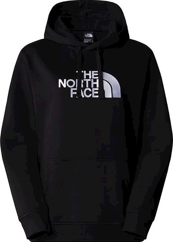 The North Face Siyah Kapüşonlu Sweatshirt - Görsel 3