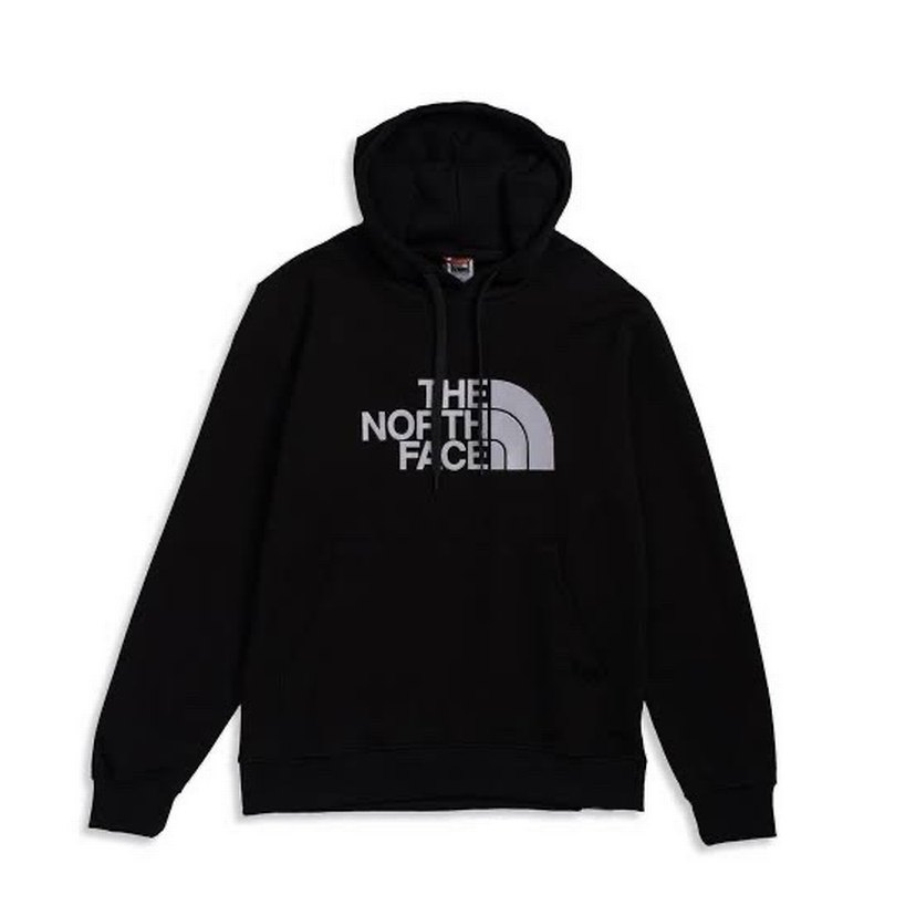 The North Face Siyah Kapüşonlu Sweatshirt - Görsel 4