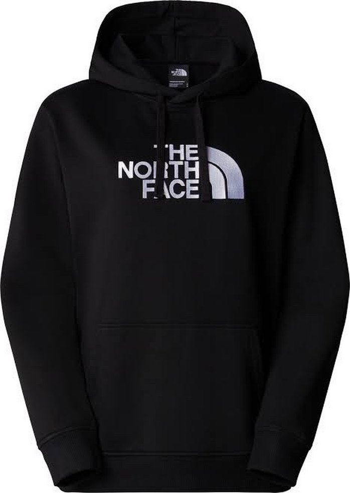 The North Face Siyah Kapüşonlu Sweatshirt - Görsel 3