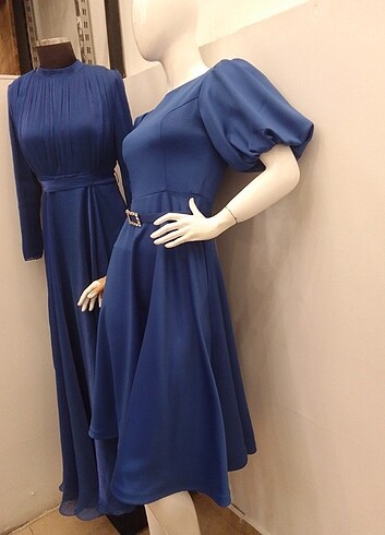 Abiye elbise - Görsel 2