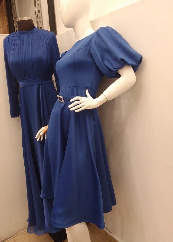 Abiye elbise - Görsel 2