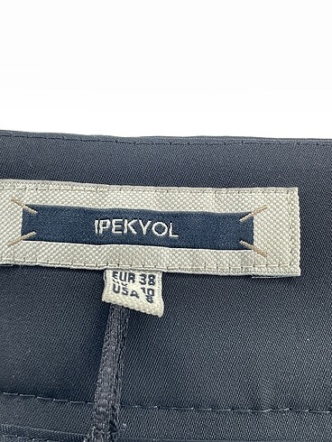 38 Beden siyah Renk ipekyol Kumaş Pantolon %70 İndirimli.