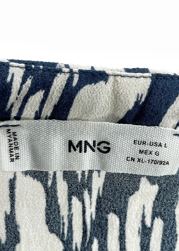 Mango Uzun Tulum %70 İndirimli. - Görsel 4