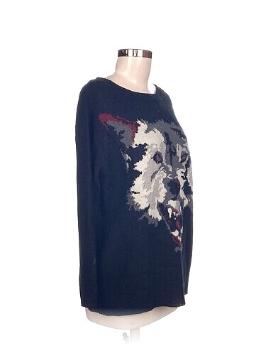 Zara Zara Kazak / Triko %70 İndirimli.