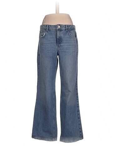 Zara Jean / Kot %70 İndirimli.