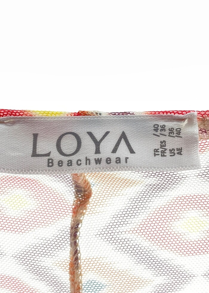 Vintage Love Pareo %70 İndirimli. - Görsel 4