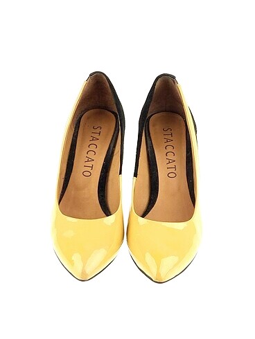 Vintage Love Stiletto %70 İndirimli. - Görsel 3