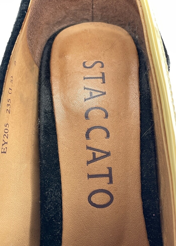 Vintage Love Stiletto %70 İndirimli. - Görsel 4