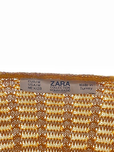 m Beden çeşitli Renk Zara Bluz %70 İndirimli.