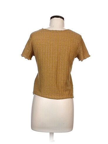 m Beden Zara Bluz %70 İndirimli.