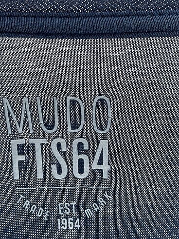 m Beden lacivert Renk Mudo Uzun Elbise %70 İndirimli.