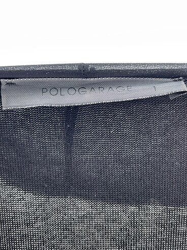 s Beden siyah Renk Polo Garage Hırka %70 İndirimli.